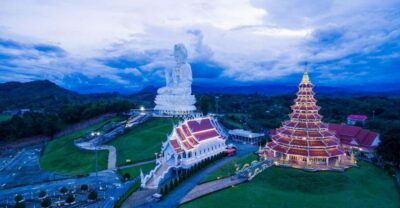 From Chiang Mai: Chiang Rai's Temples Exploration Day Trip - From Chiang Mai Pickup to Chiang Rai Temples: Expect a Full-Day Flow
