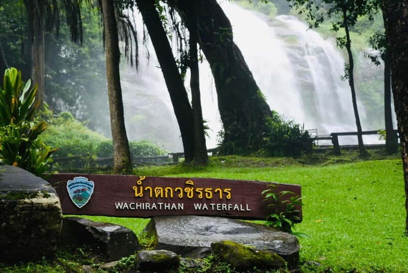 From Chiang Mai: Doi Inthanon National Park Day Trip - Ang Ka Luang Nature Trail: Mossy Cloud Forest Walk