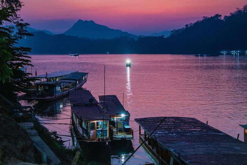 From Chiang Mai: Slow Boat to Luang Prabang 3 days/2 nights - Transfers, pickup, and hotel reality checks