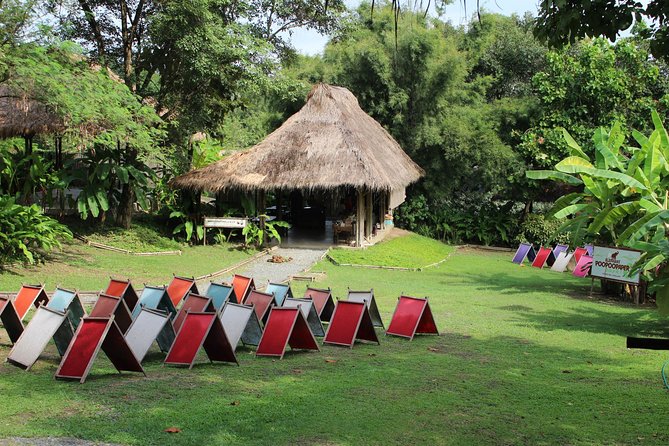 Fruiful Oneday! Trip outskirt of a City from end to end - Chiang Mai, but north: what this private oneday trip really is