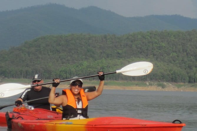 Full Day (10km) Whitewater Rafting Adventure (Jun-Feb) - Price and value: what $77.75 really buys you