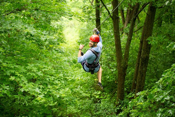 Full Day Chiang Mai Zipline Adventure, Rafting, ATV-ing, and Sticky Waterfall - ATV Jungle Sightseeing: About 1 Hour of Off-Road Nature