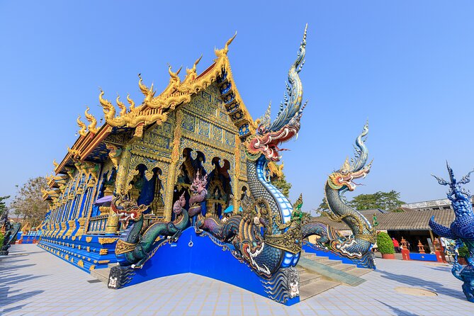 Full Day Chiang Rai 3 Temples White, Blue,Big Bhudha Temples - Lunch and small-group feel: what “organized” looks like in real life