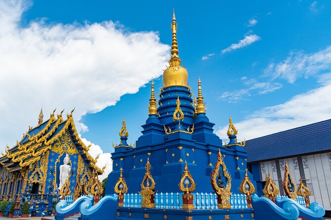 Full Day Chiang Rai 3 Temples White, Blue,Big Bhudha Temples - The long road game: timing, comfort, and how the day flows