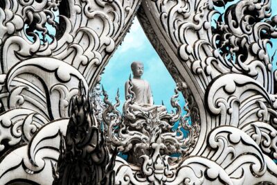 Full-Day Chiang Rai Temples Tour from Chiang Mai with Hot Spring - Mae Khachan Hot Spring: a short nature break before temples