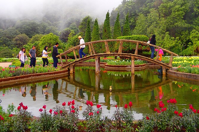 Full Day Doi Inthanon National Park Tour( Joint) - Riding Up to Doi Inthanon’s 8,500-Foot Summit Views