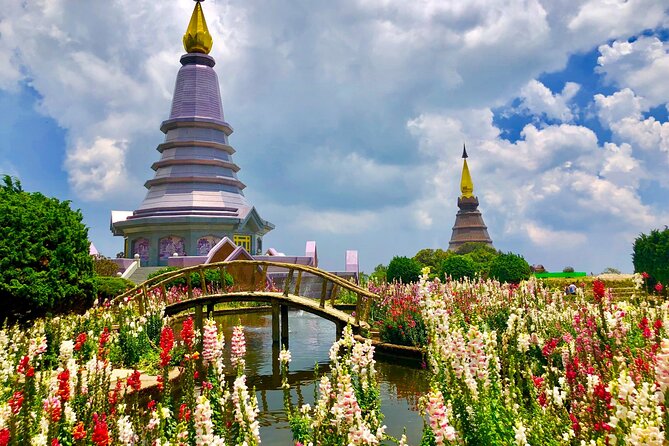 Full Day Doi Inthanon National Park Tour( Joint) - Ang Ka Nature Trail and Mae Klang Luang Culture Time