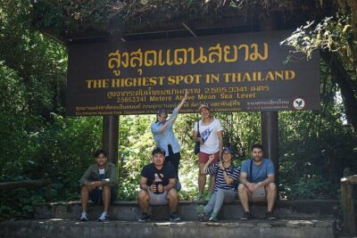 Full Day Doi Inthanon National Park Tour( Joint) - Twin Royal Stupas: King Bhumibol and Queen Sirikit’s Commemoration