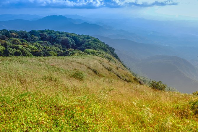 Full-Day Doi Inthanon Nature Tour from Chiang Mai - Karen hill tribe cultural centre and the Royal Project lunch