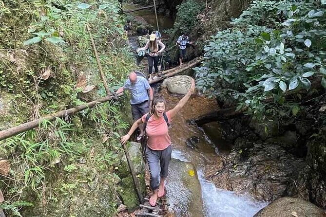 Full Day Doi Saket Hiking Tour - Doi Saket: why this jungle trek feels far from Chiang Mai