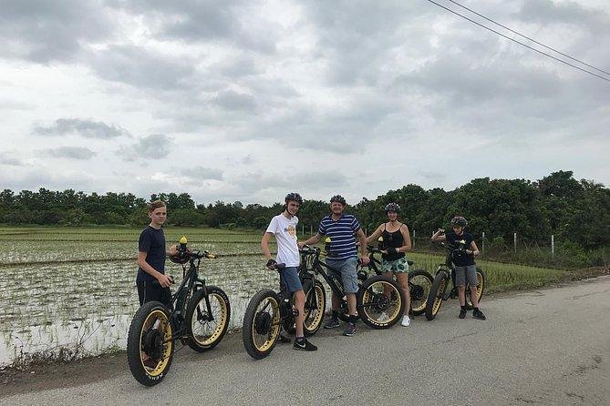Full-day E-bike Countryside and Nam Phrae (flat-hilly, GUIDED) - Key Highlights You’ll Feel on Day One