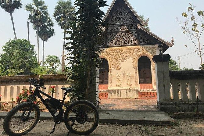 Full-day E-bike Countryside and Nam Phrae (flat-hilly, GUIDED) - What the Route Suggests About Nam Phrae and the Region