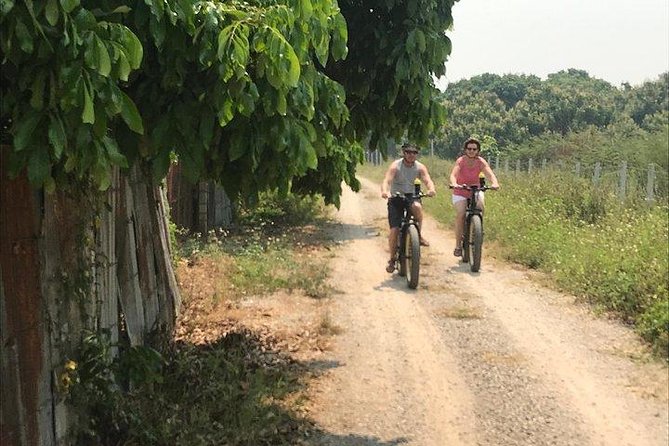 Full-day E-bike Countryside and Nam Phrae (flat-hilly, GUIDED) - Gear, Safety, and the Stuff You Don’t Want to Think About