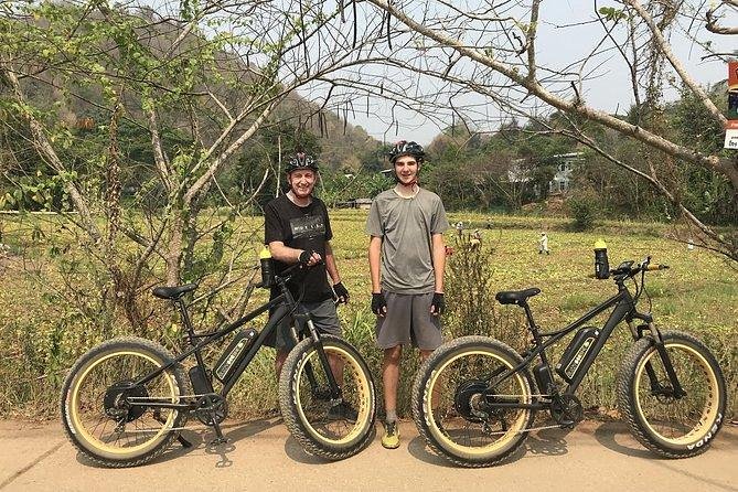 Full-day E-bike Countryside and Nam Phrae (flat-hilly, GUIDED) - Small-Group Comfort: Up to 8 Riders, Real Guidance