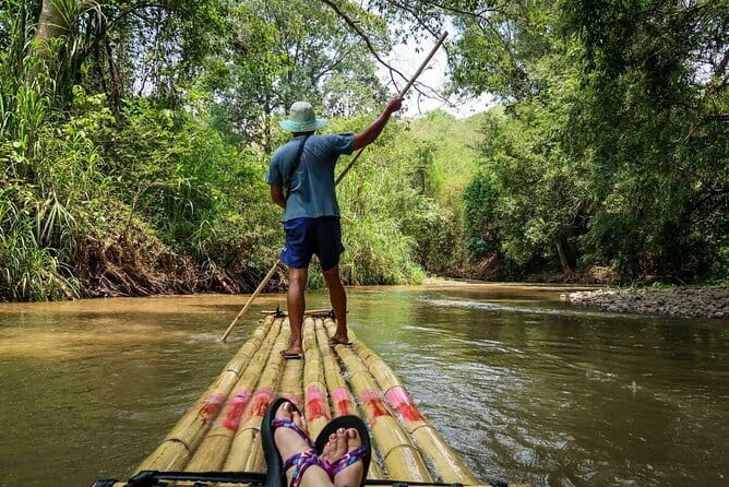 Full Day Elephant Bathing and Bamboo Rafting Tour in Chiang Mai - Key things to know before you go