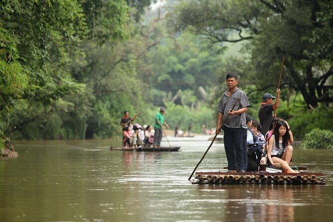 Full Day Elephant Bathing and Bamboo Rafting Tour in Chiang Mai - Should You Book This Elephant Bathing and Bamboo Rafting Tour?