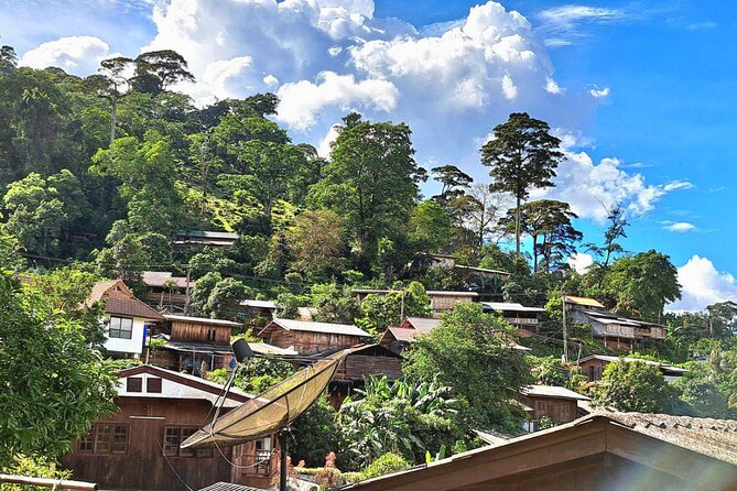 Full-Day Hike and Bike Tour from Chiang Mai - Pacing, heat, and footwear: how to make this day feel easy