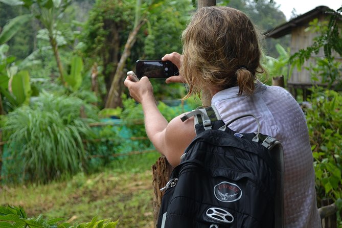Full-Day Hike and Bike Tour from Chiang Mai - English-speaking guides and the small-group advantage