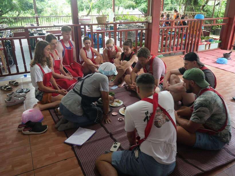 Full Day Thai Cooking Class in Organic Farm and Market - Should you book this Chiang Mai Thai cooking class?