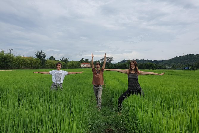 Full Day Yoga, Meditation, and Thai Cultural Immersion in Chiang Mai - Key highlights worth planning around