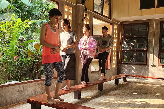 Full Day Yoga, Meditation, and Thai Cultural Immersion in Chiang Mai - Why Doi Saket feels like a reset, not a sightseeing sprint