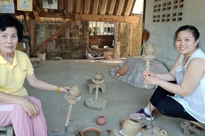 Grand Canyon Chiang Mai Private Tour with Pottery Village - A private Chiang Mai day that’s built for real time, not rushing