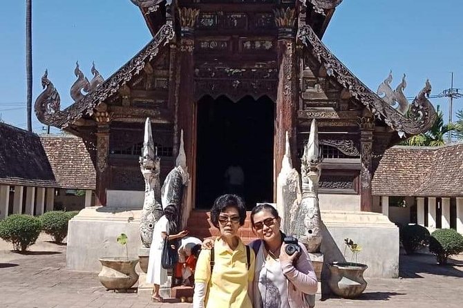 Grand Canyon Chiang Mai Private Tour with Pottery Village - Pha Chor Grand Canyon Chiang Mai: rock formations, cliffs, and clear-blue water views