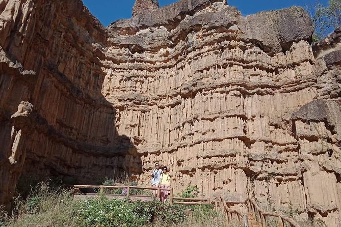 Grand Canyon Chiang Mai Private Tour with Pottery Village - Timing and what to wear for the temple and canyon mix