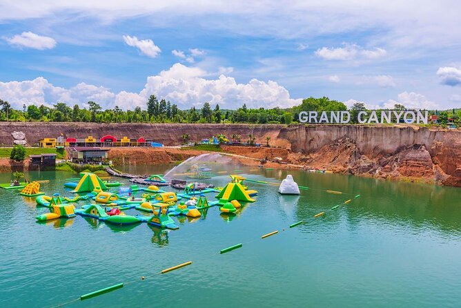 Grand Canyon Water Park Entry Pass - Key things to know before you go