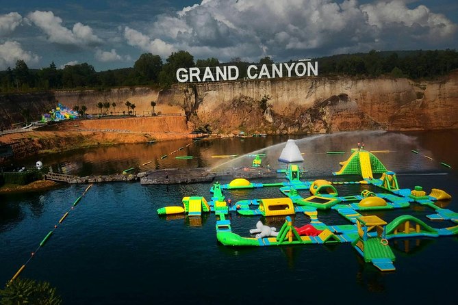 Grand Canyon Water Park Entry Pass - Grand Canyon Water Park entry: where the value really shows