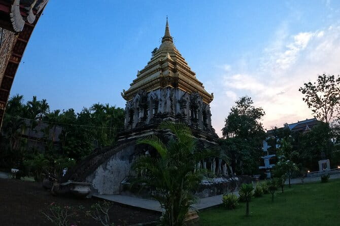 Guided Chiang Mai City Night Tour by EV Tram - Why an EV Tram Night Tour Works in Chiang Mai