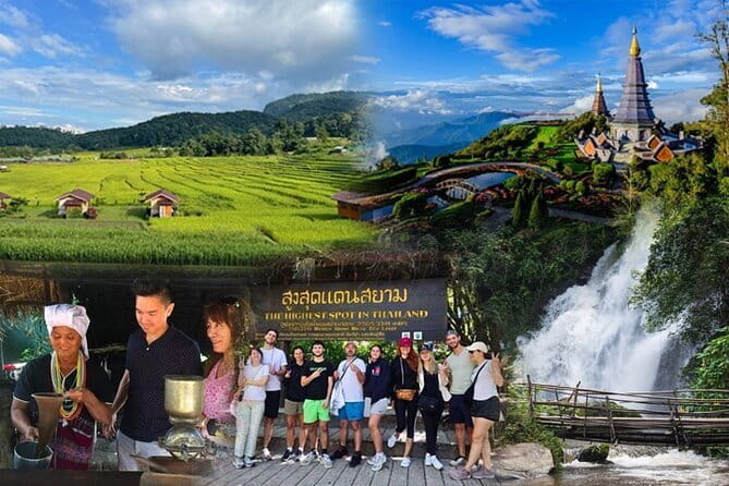 Guided Chiang Mai City Night Tour by EV Tram - Who Should Book This EV Tram Night Tour
