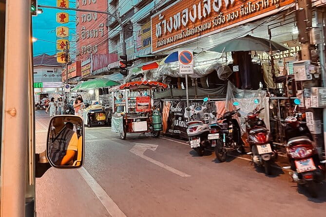 Guided Chiang Mai City Night Tour by EV Tram - Should you book this EV Tram City Night Tour?