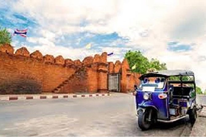 Half day Best of Chiang Mai City by Tuk-Tuk Private tours - Key highlights you’ll actually feel