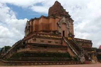 Half day Best of Chiang Mai City by Tuk-Tuk Private tours - Two Half-Day Start Times: Morning or Afternoon, and What Changes