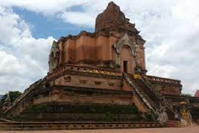 Half day Best of Chiang Mai City by Tuk-Tuk Private tours - Two Half-Day Start Times: Morning or Afternoon, and What Changes