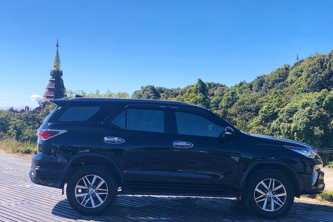 Half Day Car Hire with an English Speaking Driver in Chiang Mai - Your English-Speaking Driver: What You Can Expect in Real Use