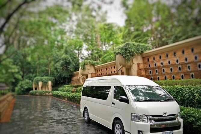 Half Day Car Hire with an English Speaking Driver in Chiang Mai - A Half Day Breakdown: What Happens During the 4 Hours