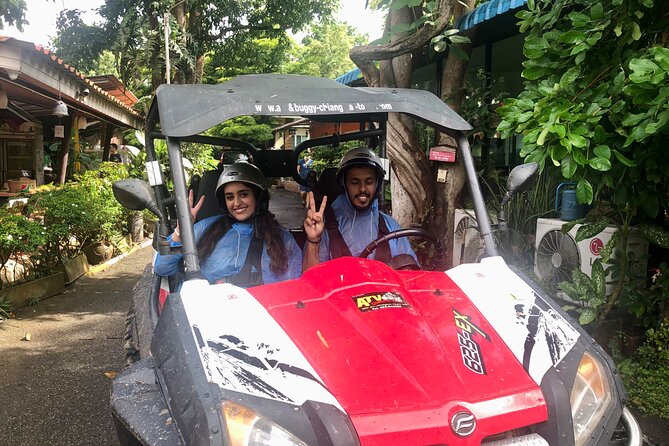 Half Day Car Hire with an English Speaking Driver in Chiang Mai - Weather and Flexibility: How Rain Can Change the Day