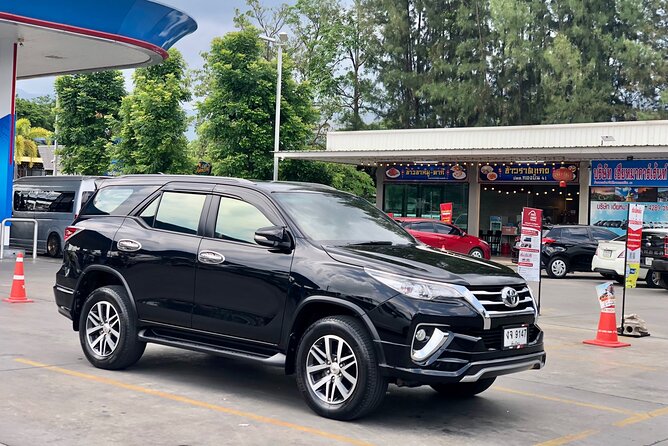 Half Day Car Hire with an English Speaking Driver in Chiang Mai - Meeting Up Without Stress: Pickup, Timing, and Getting Ready