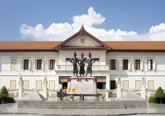Half Day Chiang Mai City and Cultural by TukTuk, Samlor & Red car (Private Tour) - Key highlights you’ll actually feel
