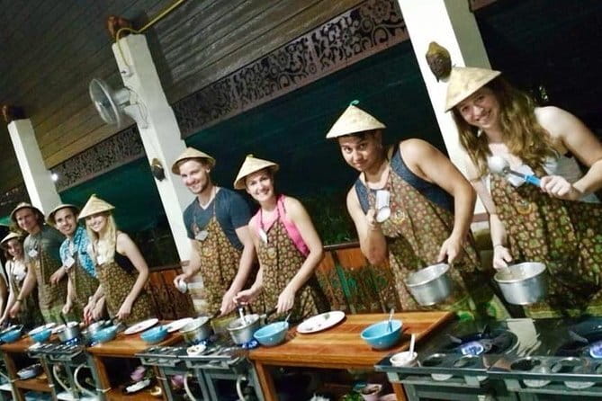Half Day Chiang Mai Cooking Class and Market Taste Tour - Recipes, pictures, and how to actually use what you learned