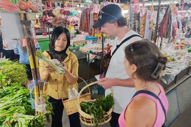 Half Day Chiang Mai Cooking Class and Market Taste Tour - Price and value: why this is cost-friendly in Chiang Mai
