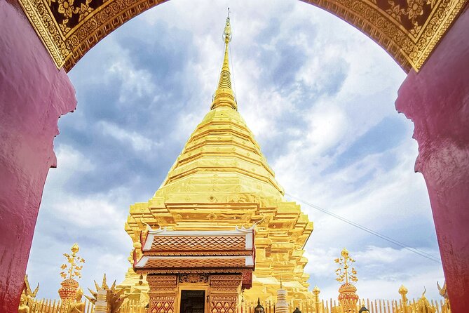 Half day Doi Suthep Temple and city temples (Private tour) - Who should book this private Doi Suthep and city temples tour