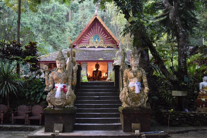 Half Day Doi Suthep Temple and short trekking on monk trail (Private Tour) - Monk Trail Trek: A Short Downhill Walk That Adds Real Meaning
