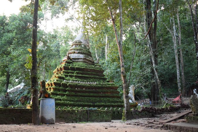 Half Day Doi Suthep Temple and short trekking on monk trail (Private Tour) - Why the Private Format Actually Helps