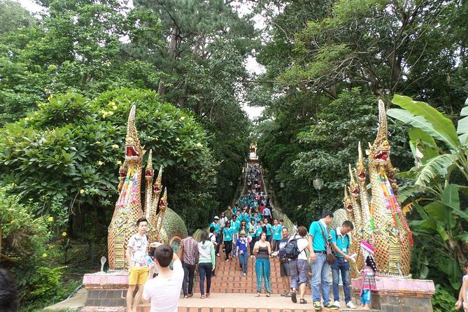 Half Day Doi Suthep Temple and short trekking on monk trail (Private Tour) - Price and Value: Is $91.15 Worth It?