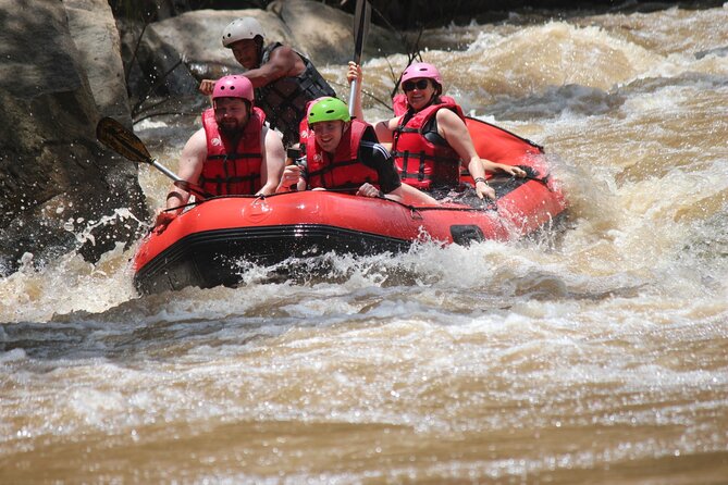Half Day Elephant care and Whitewater Rafting Adventure - Key highlights worth clocking