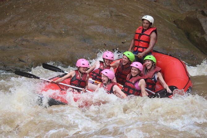 Half Day Elephant care and Whitewater Rafting Adventure - Pickup, Small-Group Timing, and How the Day Stays Organized