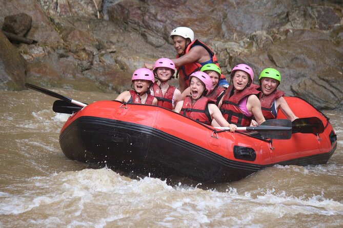 Half Day Elephant care and Whitewater Rafting Adventure - Price and Value: About $58.37 for a Real Combo Day